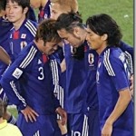 W杯 日本vsパラグアイ　悔しいね～