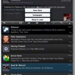 iPad楽しい！っていうか便利＾＾