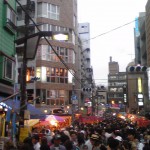 麻布十番納涼まつり2010行ってきた 麻布十番納涼まつり2010行ってきた