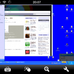 iPhoneアプリ TeamViewerって本当凄いな! iPhoneアプリ TeamViewerって本当凄いな!
