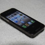 iPhone バッテリーケース　充電完了だぁ