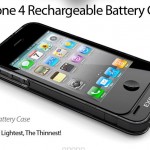 iPhone4を弄りながらバッテリーを３日持たせる！