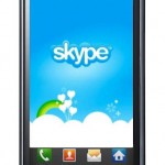 ギャラクシーSでSkype通話! docomoユーザー立ち上がれ！(笑)