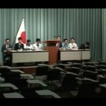 東電の記者会見　記者出席者0人　もう酷いな