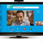 次テレビを買うならSkype対応テレビで決まり！