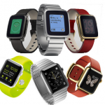 PEBBLE TIME STEEL 売り始めたな